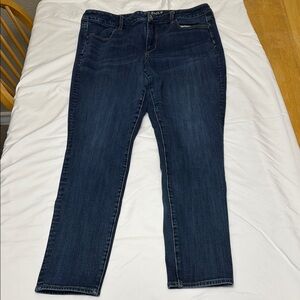 American Eagle Super Stretch X4 Skinny